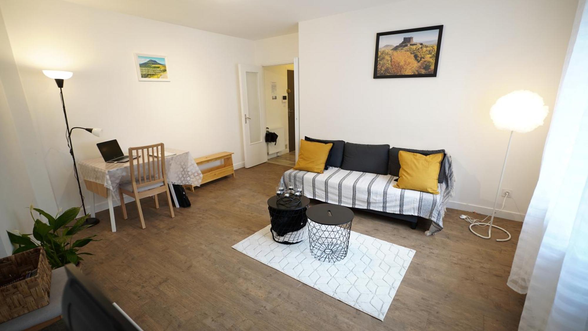 Appartement Bien-Etre Иссуар Экстерьер фото
