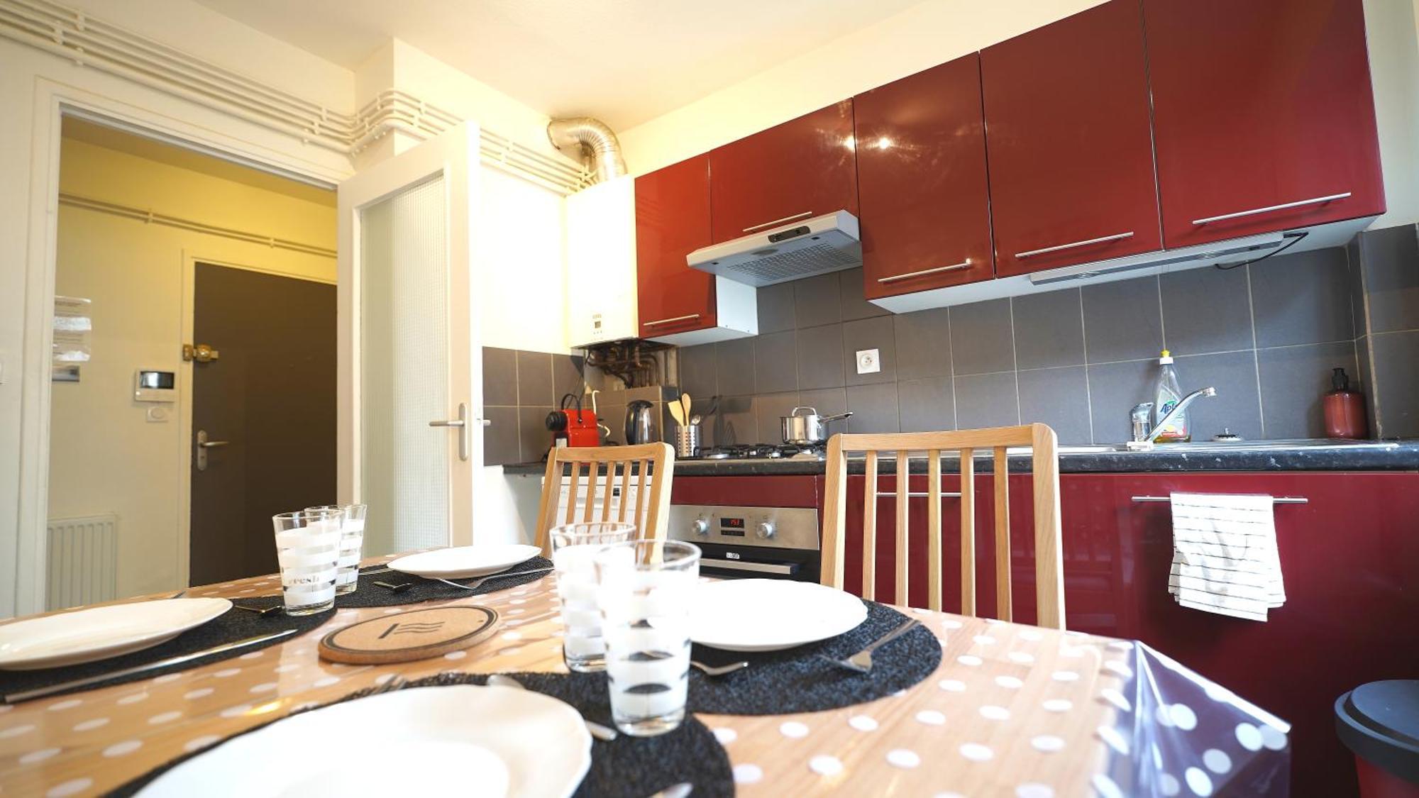 Appartement Bien-Etre Иссуар Экстерьер фото