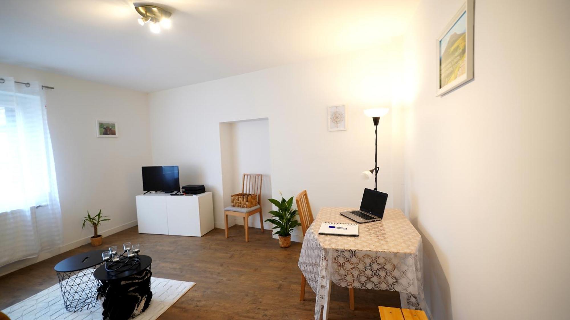 Appartement Bien-Etre Иссуар Экстерьер фото